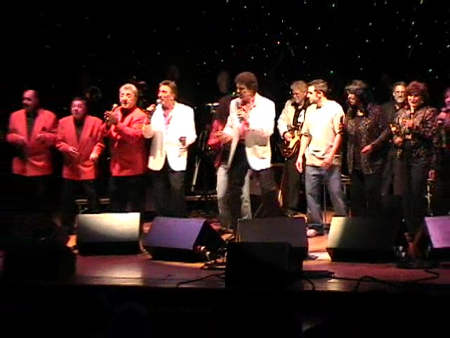 "Rock And Roll Is Here To Stay" concert finale 2006 